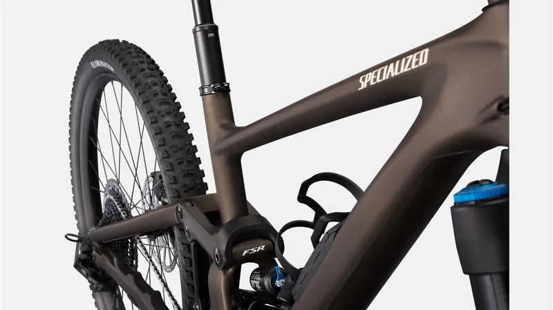 Specialized Enduro Expert Mountain Bike 2022 Doppio/Sand-3